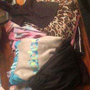 Size 10/12 girl clothing lot 14 pieces